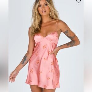 Princess Polly dress - great for the beach or summer time! Super flattering on